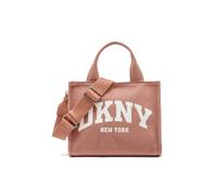 DKNY Women's Hadlee Small Tote Bag Cocoa Brown DKNY Brown
