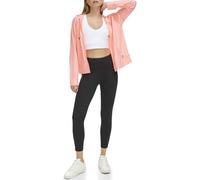 DKNY Women's High Waist 7/8 Legging Logo Leggings