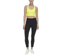 DKNY Women's High Waist 7/8 Legging Logo, Zest, XS