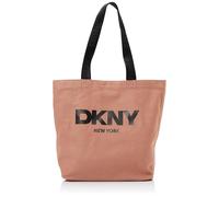 DKNY Women's Izzy Tote Bag, Hot Cocoa