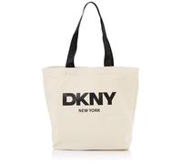 DKNY Women's Izzy Tote Bag, Natural