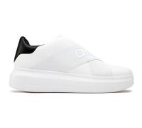 DKNY Women's Jaye Trainers in White | Size: 5 DKNY White 5