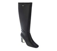 DKNY Womens/Ladies Casonn Tall Calf Boots - Black - 5.5 UK - Black - 100% Mixed