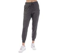 DKNY Womens/Ladies Cropped High Rise Jogging Bottoms GT10420