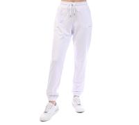 DKNY Womens/Ladies Studded Logo Relaxed Fit Jogging Bottoms GT10300
