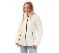 DKNY Womens/Ladies Zip Front Padded Jacket GT10367