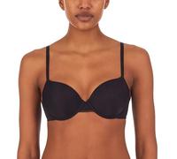 DKNY Women's Litewear Spacer T-Shirt Bra, Opaque, Black, 36A
