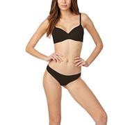DKNY Women's Litewear Wirefree Bra T-Shirt, Black, 32D