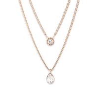 DKNY Womens Necklace Rose Gold One Size