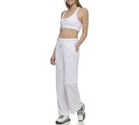 DKNY Women's Loose Joggers Sweatpants