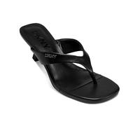 DKNY Women's Mackey-Heeled Thong Sandal