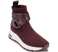 DKNY Women's Miley Slip on Sneaker, Bordeaux, 5.5 UK