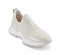DKNY Women's Nallen-Slip On Sneaker, Khaki, 6 UK