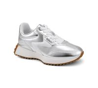 DKNY Women's Nicky Lace Up SneakerSneaker