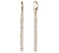 DKNY Womens Pave Linear Gold One Size