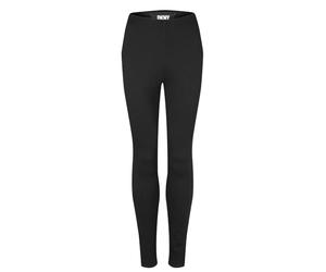DKNY Women's Pull, on, Legging, Black, XL