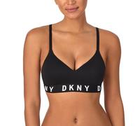 DKNY Women's PUSH-UP BRA in Black | Size: Large DKNY Black L