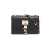 DKNY Women's R923HC81 Shoulder Bag, Black Gold, One Size