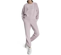DKNY Women's Rhinestone Crosswalk Pullover Sweater, Allure, S