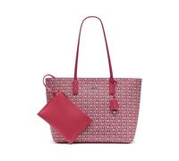 DKNY Women's Saige Ew Tz Tote Pink in Hot Pink DKNY Hot Pink One Size
