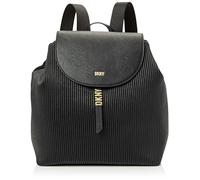 DKNY Women's Shane Backpack, Black, One Size