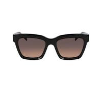 Dkny 551s Sunglasses Black Black/CAT3