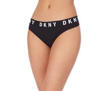 DKNY Women's THONG in Black | Size: XL DKNY Black XL