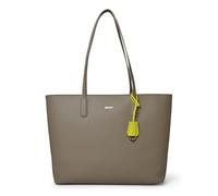 DKNY Womens Tote Bag Grey One Size
