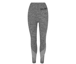 DKNY Women's Tummy Control Compression Leggings Compression Pants