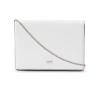 DKNY Women's R22gzt04-opt-small Clutch, Optic White