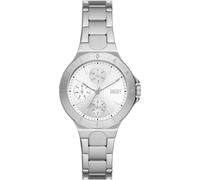 DKNY Women's Watch Chambers Multifunction, Stainless Steel, NY6678