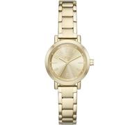 DKNY Women's Watch Soho 28 mm Gold Stainless Steel, NY6694