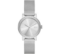 DKNY Women's Watch Soho D Three-Hand, Stainless Steel, NY6687