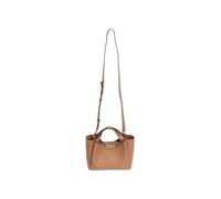 DKNY Women's WILLA Mini Satchel, Hot Cocoa