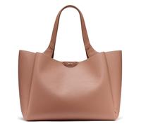 DKNY Women's WILLA Tote Bag, Hot Cocoa