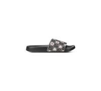 DKNY Women's Zella Flat Slip On Slide Sandals | Size: 3.5 DKNY Multicolor 3.5