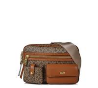 DKNY Zyon Cam Womens Camera Bag Mocha/Caramel One Size