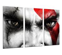 DKORARTE Modern Photographic Movie Picture, Marvel, Stan Lee, Super Heroes, Collage Faces, 97 x 62 cm, Ref 27354