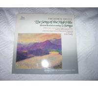 DKP 9029 Delius Song of the High Hills RPO Eric Fenby vinyl LP