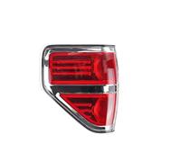 DKPMWD 2pcs For Pickup 2009 2010 2011 2012 2013 2014 Car Rear Tail Light Brake Lamp Taillight Signal Left/Right Car Rear Bumper Light(Type A,Left)
