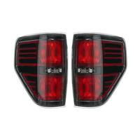 DKPMWD 2pcs For Pickup 2009 2010 2011 2012 2013 2014 Car Rear Tail Light Brake Lamp Taillight Signal Left/Right Car Rear Bumper Light(Onecolor,Left Right)