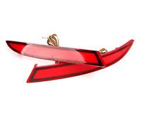 DKPMWD 2pcs Led Rear Bumper Reflector Brake Lights For VW For Lavida 2013 12V Car Driving Parking Turn Signal Light Car Rear Bumper Light