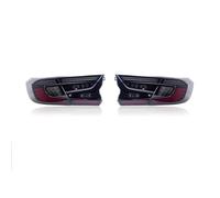 DKPMWD 2pcs Led Tail Lights For Accord 10th Gen Drl Fog Reverse Brake Turning Signal Plug And Play Car Rear Light Assembly Car Rear Bumper Light