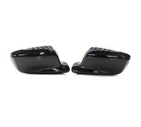 DKPMWD Auto Mirror Cap For BMW E65 E66 E67 E46 51167074236 51167074235 Rearview Side Mirror Covers Cap Wing Mirror Caps