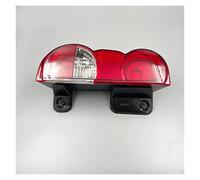 DKPMWD Car Back Door Tail Light For Nissan For Nv200 26550-JX00A 26555-JX31A Rear Tailgate Lamp No Bulb Car Rear Bumper Light(Left)