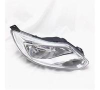 DKPMWD Car Headlight Car Front Headlight Assembly For Focus 2012-2014 Headlamp Replacement House Without Lamp Bulb Plastic Cover Car Lamp Hoods(Right)