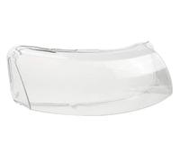 DKPMWD Car Headlight Car Headlight Lens Cover For A6 C6 2004 2005 2006 2007 2008 2009 2010 2011 Transparent Lampshade Clear Headlamp Shell Car Lamp Hoods(1 Piece Left)