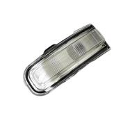 DKPMWD Car Mirror Turn Signal For Jeep For Renegade 2016 2017 2018 2019 2020 2021 Outside Rearview Indicator Light Side Mirror Turn Signal Lamp No Bulb Dynamic Led Turn Signal(Left)