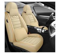 DKPMWD Car Seat Covers Full Coverage Car Seat Cover For KIA For Soul For Forte For Spectra For Sorento Interior Accessories Car Seat Protectors(Beige+Pillow)