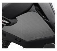 DKPMWD Car Sun Shade For VOLVO C40 2022 2023 2024 Car Sunroof Sunshade Skylight Roof Heat Insulation Shading Auto Interior Sun Shades(Black)